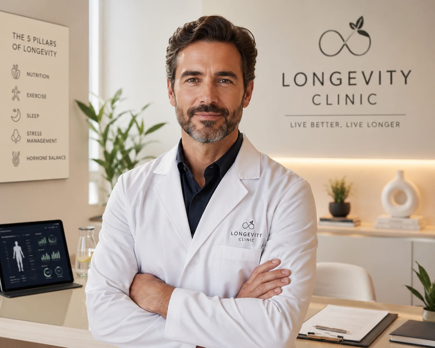 Longevity clinic marketing: attracting high-value patients for a preventive medicine practice