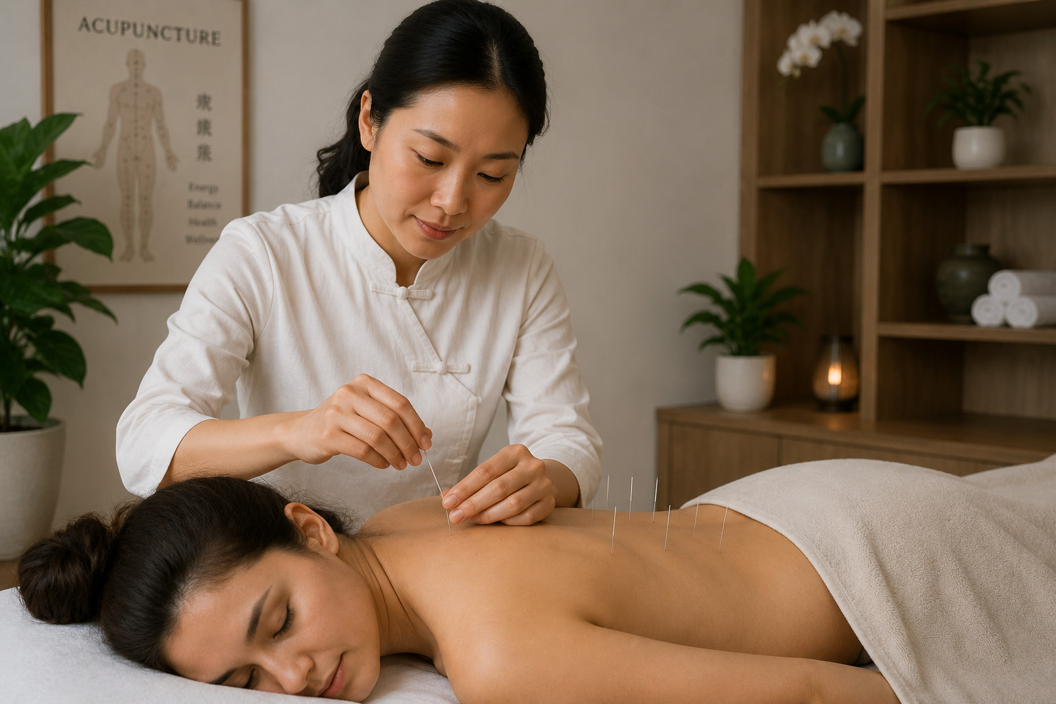Acupuncture marketing agency: attracting more patients for a licensed acupuncture practice