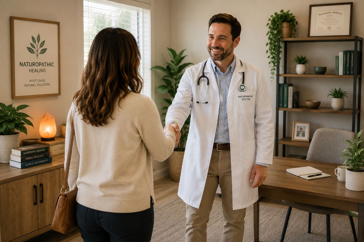 Local SEO for functional medicine clinics